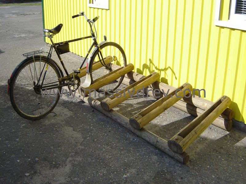 Подставка велосипед садовая 53-606