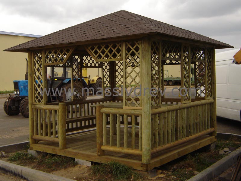 gazebo aurora plus