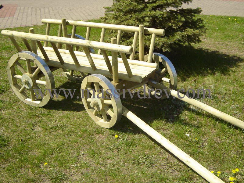 decorative cart