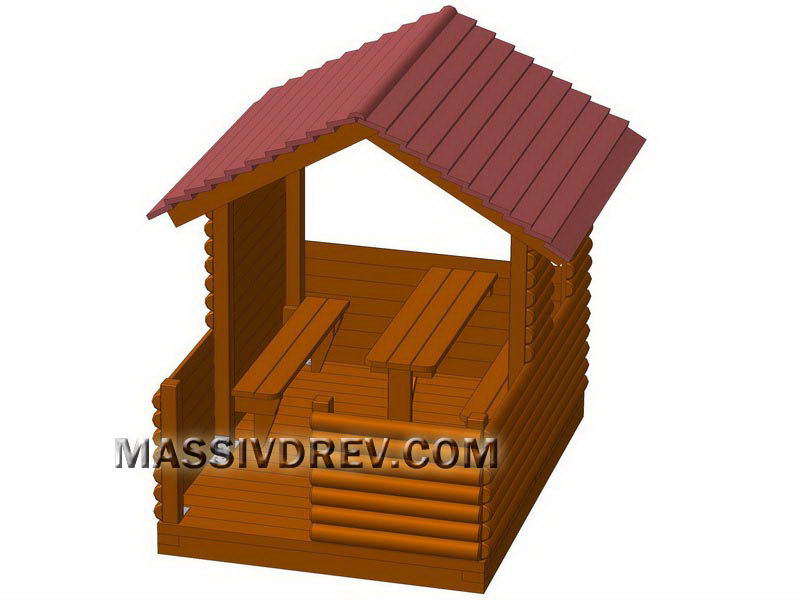 children playhouse