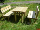 garden furniture