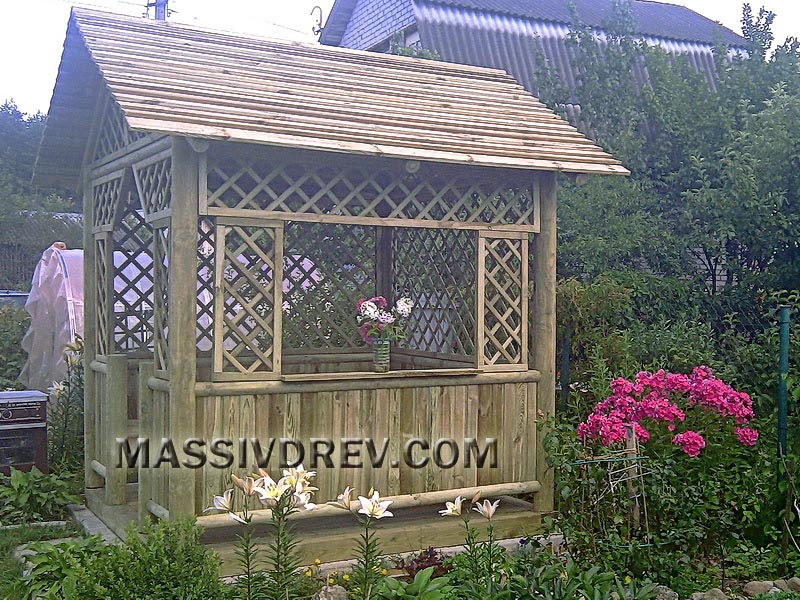 Gazebo "Comfort 1R"