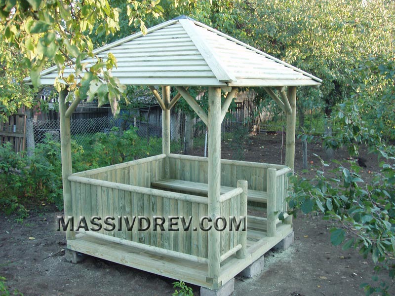 Gazebo "Comfort 2"