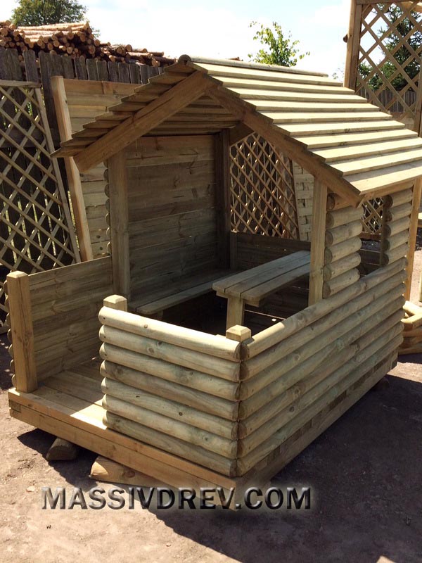 children playhouse