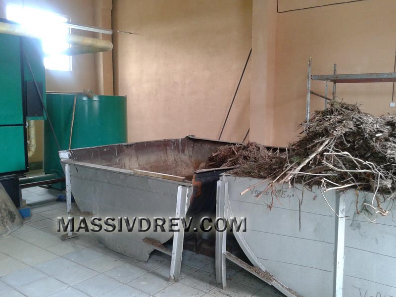 Kiln drying of wood